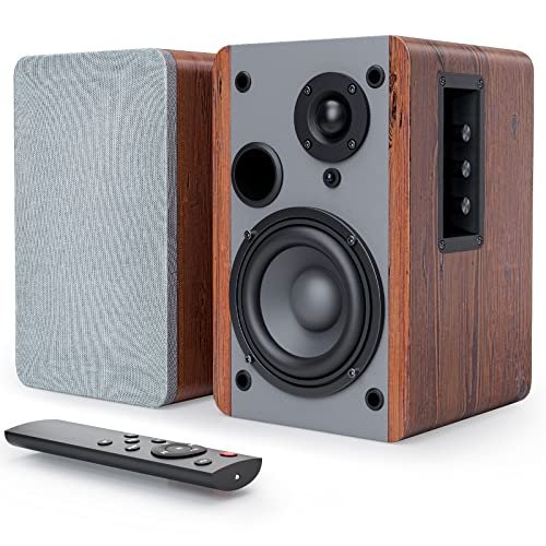 In our listening room