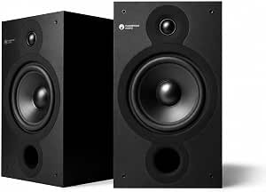 In our listening room
