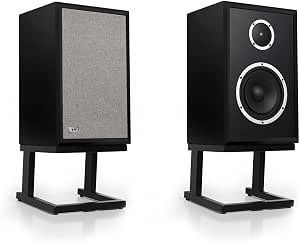 In our listening room