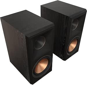 In our listening room