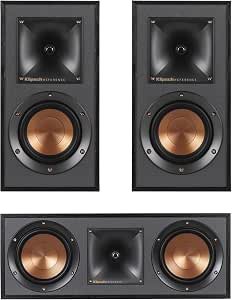 In our listening room