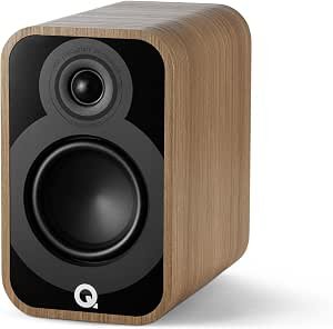 In our listening room