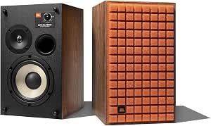 In our listening room