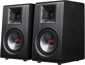 In our listening room
