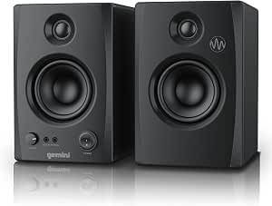 In our listening room