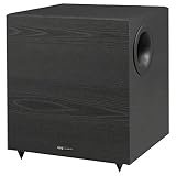 In our listening room