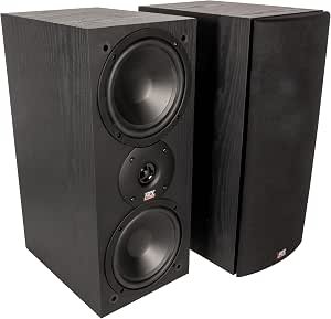 In our listening room