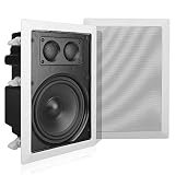 In our listening room