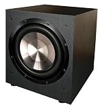In our listening room