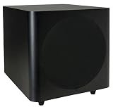 In our listening room