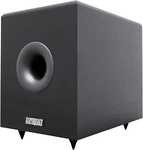 In our listening room