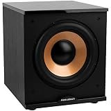 In our listening room