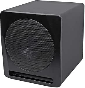 In our listening room