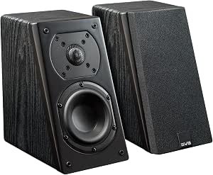 In our listening room