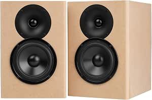 In our listening room
