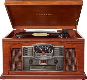 In our listening room