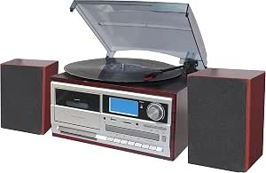 In our listening room