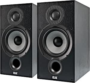 In our listening room