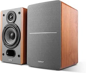 In our listening room