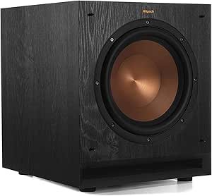 In our listening room