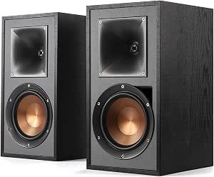In our listening room