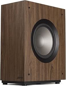 In our listening room