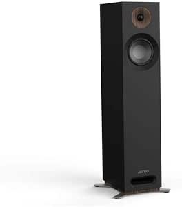 In our listening room