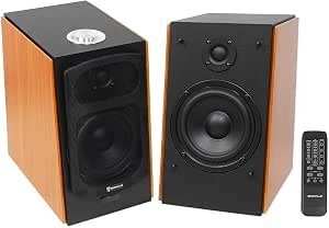 In our listening room