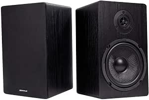 In our listening room
