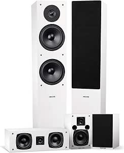 In our listening room