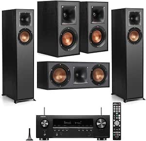 In our listening room