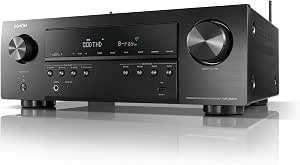 In our listening room