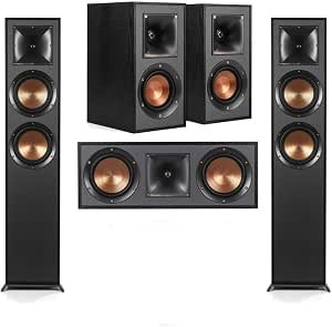In our listening room