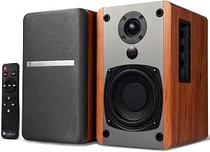 In our listening room