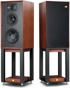 In our listening room