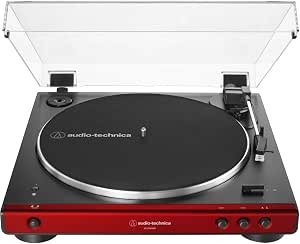 In our listening room