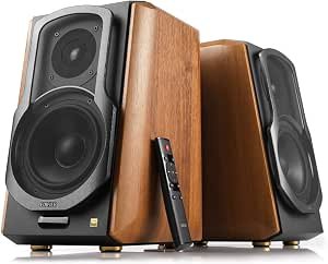In our listening room