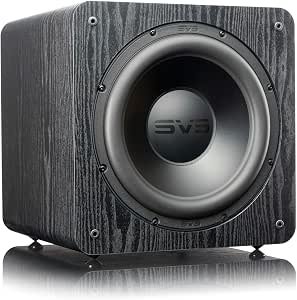 In our listening room