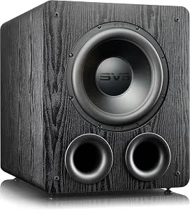 In our listening room