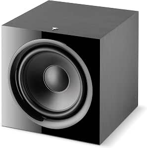In our listening room