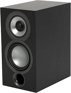 In our listening room