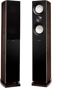 In our listening room