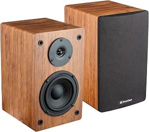 In our listening room