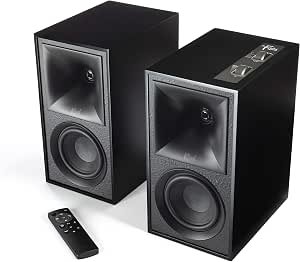 In our listening room