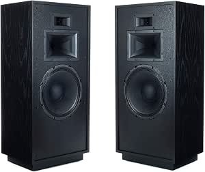 In our listening room