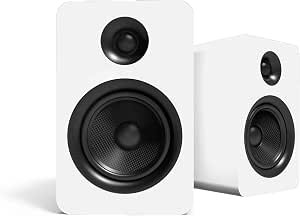 In our listening room