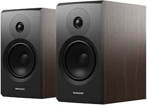 In our listening room