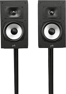In our listening room