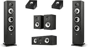 In our listening room