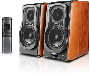 In our listening room